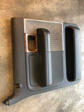 2004 FORD PICKUP F150 Rear Back Door Interior Trim Panel Left Driver Side LH G
