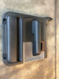 2004 FORD PICKUP F150 Rear Back Door Interior Trim Panel Left Driver Side LH G