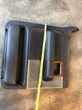 2004 FORD PICKUP F150 Rear Back Door Interior Trim Panel Left Driver Side LH G