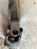 2004 FORD PICKUP F150 Intermediate Steering Column Shaft A/T 5.4L New Style G