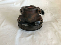 2004 - 2008 FORD PICKUP F150 Power Steering Pump Motor 5.4L A/T New Style G