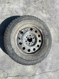2004 - 2020 FORD PICKUP F150 18" Wheel Rim New Style 18x7-1/2 Steel 12 Hole G