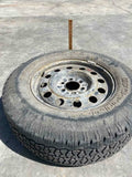 2004 - 2020 FORD PICKUP F150 18" Wheel Rim New Style 18x7-1/2 Steel 12 Hole G