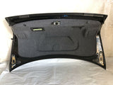 2005 - 2008 AUDI A4 Rear Back  Trunk Decklid Hatch Sedan Black 2.0L G