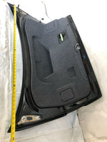 2005 - 2008 AUDI A4 Rear Back  Trunk Decklid Hatch Sedan Black 2.0L G