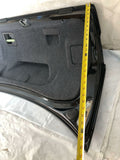 2005 - 2008 AUDI A4 Rear Back  Trunk Decklid Hatch Sedan Black 2.0L G