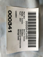 2005 - 2008 AUDI A4 Rear Back  Trunk Decklid Hatch Sedan Black 2.0L G