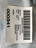 2005 - 2008 AUDI A4 Rear Back  Trunk Decklid Hatch Sedan Black 2.0L G