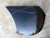 2005 - 2008 AUDI A4 Front Hood Bonnet Panel Sedan Black 2.0L Sedan G