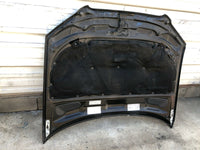 2005 - 2008 AUDI A4 Front Hood Bonnet Panel Sedan Black 2.0L Sedan G