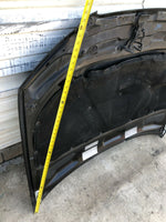 2005 - 2008 AUDI A4 Front Hood Bonnet Panel Sedan Black 2.0L Sedan G