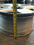 2005 - 2011 AUDI A4 17" Wheel Rim 17x7-1/2 Aluminum 10 Spoke 5 Lug No Center Cap
