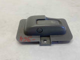 2006 TOYOTA SIENNA Fuel Gas Tank Door Release Lever Interior Gray Van G