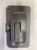 2006 TOYOTA SIENNA Fuel Gas Tank Door Release Lever Interior Gray Van G