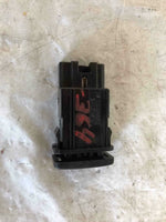 2006 TOYOTA SIENNA Traction Off Switch Control Interior Van G