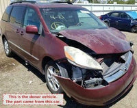 2006 TOYOTA SIENNA Traction Off Switch Control Interior Van G