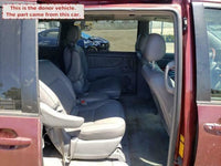 2006 TOYOTA SIENNA Traction Off Switch Control Interior Van G