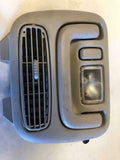 2006 TOYOTA SIENNA Rear Overhead Grab Handle Reading Light Right Passenger Side