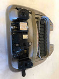 2006 TOYOTA SIENNA Rear Overhead Grab Handle Reading Light Right Passenger Side