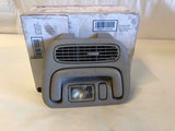 2006 TOYOTA SIENNA Rear Overhead Grab Handle Reading Light Right Passenger Side