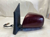 2004 - 2010 TOYOTA SIENNA Power non-Heated Door Mirror Left Side LH Painted G