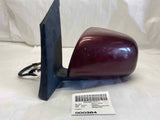 2004 - 2010 TOYOTA SIENNA Power non-Heated Door Mirror Left Side LH Painted G