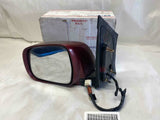 2004 - 2010 TOYOTA SIENNA Power non-Heated Door Mirror Left Side LH Painted G