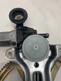 2004 - 2010 TOYOTA SIENNA Front Door Window Regulator Left Driver Side LH G