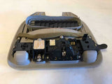 2006 TOYOTA SIENNA Rear Overhead Grab Handle Reading Light Right Passenger Side