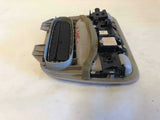2006 TOYOTA SIENNA Rear Overhead Grab Handle Reading Light Right Passenger Side