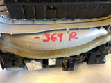 2006 TOYOTA SIENNA Rear Overhead Grab Handle Reading Light Right Passenger Side