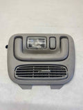 2006 TOYOTA SIENNA Rear Overhead Grab Handle Reading Light Left Driver Side LH G