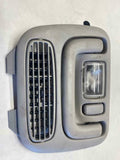 2006 TOYOTA SIENNA Rear Overhead Grab Handle Reading Light Left Driver Side LH G