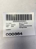 2006 TOYOTA SIENNA Rear Overhead Grab Handle Reading Light Left Driver Side LH G