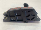 2006 TOYOTA SIENNA Rear Quarter Window Glass Regulator Right Passenger Side RH
