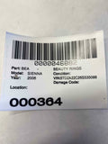 2006 - 2010 TOYOTA SIENNA Radio Amplifier Harman/Becker (ID 86280-AE013) G