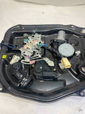 2004 - 2010 TOYOTA SIENNA Rear Window Electric Regulator Right Passenger Side RH