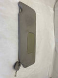 2005 - 2010 TOYOTA SIENNA Sun Visor Sunshade w/ Illumination Left Driver Side LH