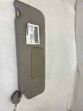 2005 - 2010 TOYOTA SIENNA Sun Visor Sunshade w/ Illumination Left Driver Side LH