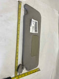 2005 - 2010 TOYOTA SIENNA Sun Visor Sunshade w/ Illumination Left Driver Side LH