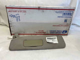 2005 - 2010 TOYOTA SIENNA Sun Visor Sunshade w/ Illumination Left Driver Side LH