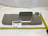 2005-2010 TOYOTA SIENNA Sun Visor Sunshade w/ Illumination Right Passenger Side