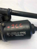 1997 - 2001 TOYOTA CAMRY Wiper Trans. Linkages W/ Motor 85110-AA020 *