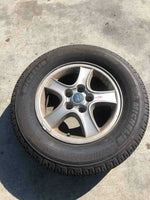 2001 - 2004 HYUNDAI SANTA FE Wheel Rim & Michelin Tire 225 / 70R16 *
