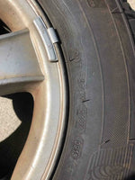 2001 - 2004 HYUNDAI SANTA FE Wheel Rim & Michelin Tire 225 / 70R16 *