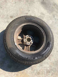 2001 - 2004 HYUNDAI SANTA FE Wheel Rim & Michelin Tire 225 / 70R16 *
