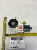 2006 - 2012 FORD FUSION Rear Door Power Window Motor Right Passenger Side RH G