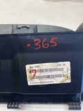 2010 - 2012 FORD FUSION Dash Black Glovebox Glove Box Assembly Right Side RH G