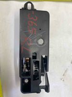 2006 - 2012 FORD FUSION Rear Inside Door Handle Left Driver Side Sedan Chrome G
