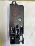 2006 - 2012 FORD FUSION Rear Inside Door Handle Left Driver Side Sedan Chrome G
